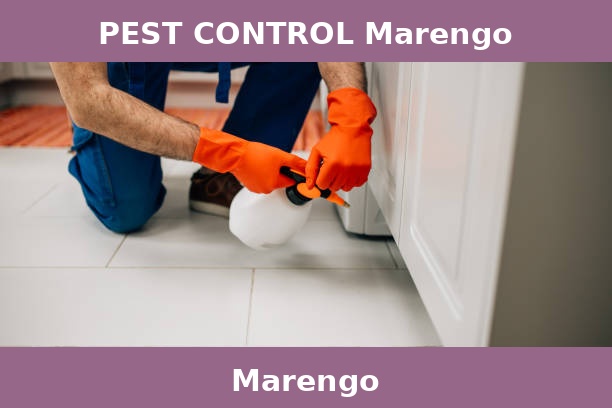 PEST CONTROL Marengo